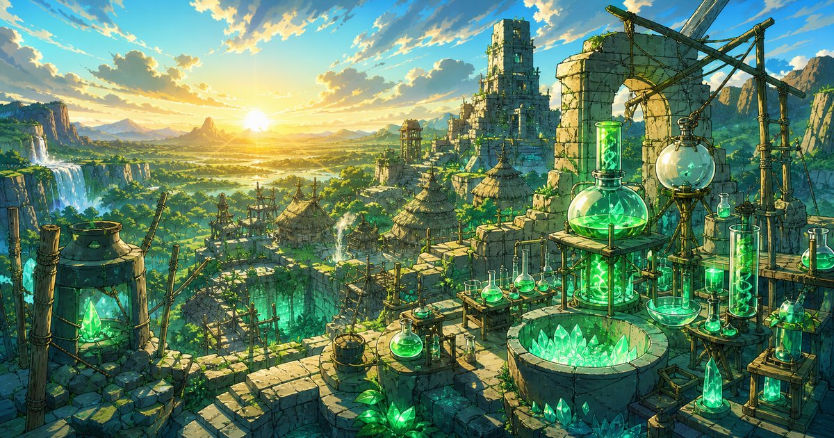 drstone-science-future-review サムネイル